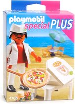 PLAYMOBIL Pizzabakker - 4766