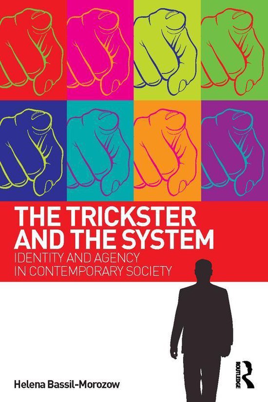 The Trickster and the System - cover