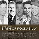 Hall Of Fame: Hillbilly Blues - Birth Of Rockabilly