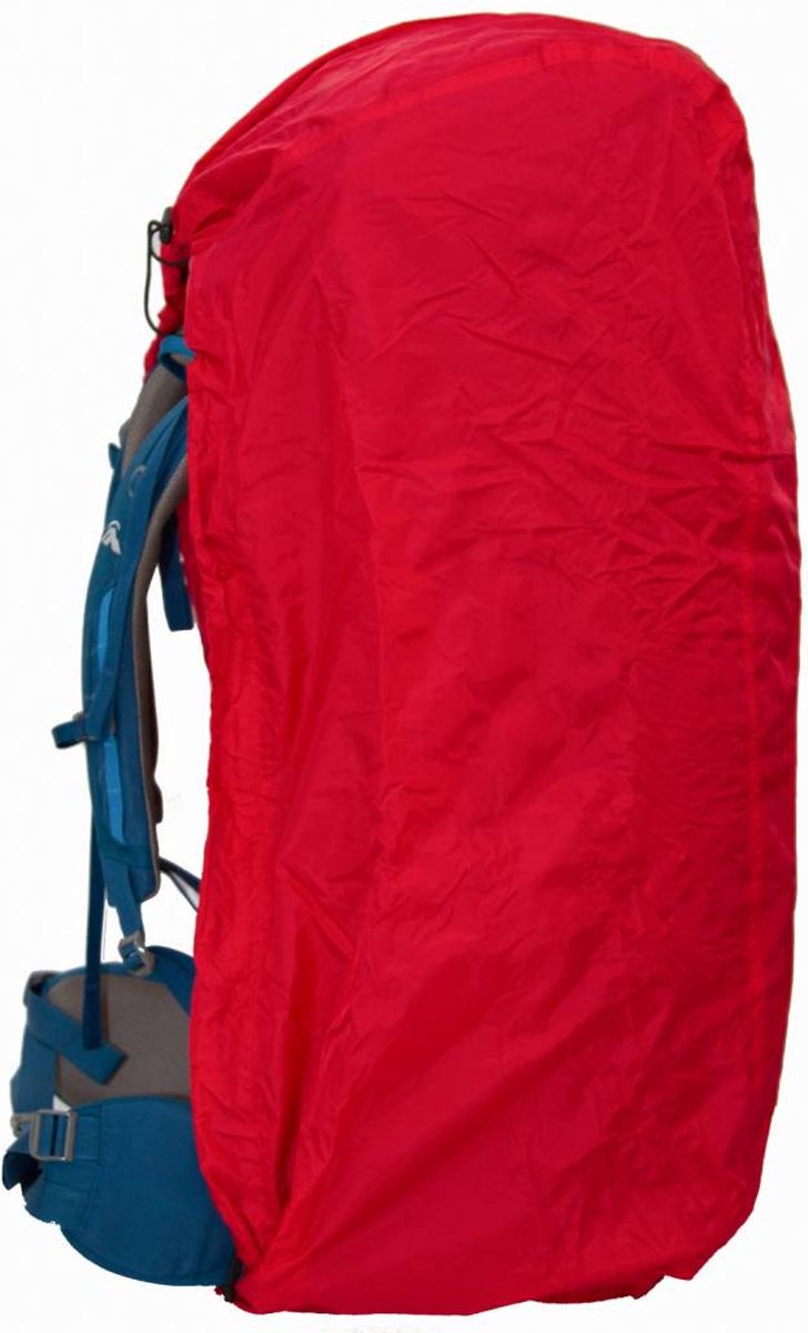 LOWLAND OUTDOOR® Raincover Flightbag - Waterdicht PU-Oxford Nylon <85 Liter - 304gr - Lowland Outdoor