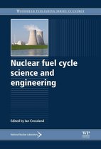 Omslag Nuclear Fuel Cycle Science and Engineering