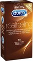 Voordeelpakket 2x 10 Real Feeling condooms (latexvrij)