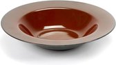 Serax by Anita Le Grelle Soepbord - 27,3 cm - rust/smokey blue