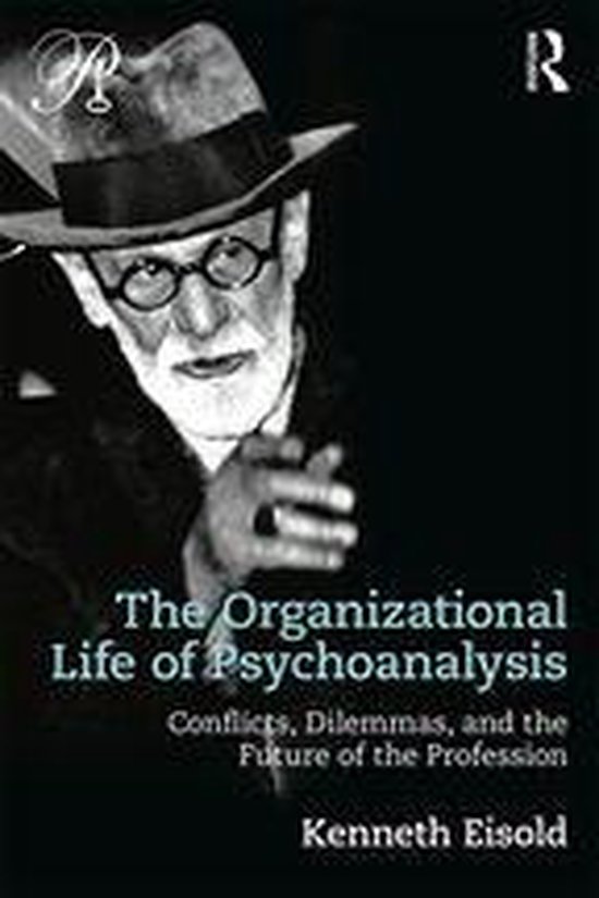 Psychoanalysis in a New Key Book Series - The Organizational ... - cover