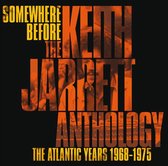 Somewhere Before: The Atlantic Years 1968-1975