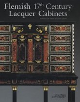 Flemish 17th Century Lacquer Cabinets