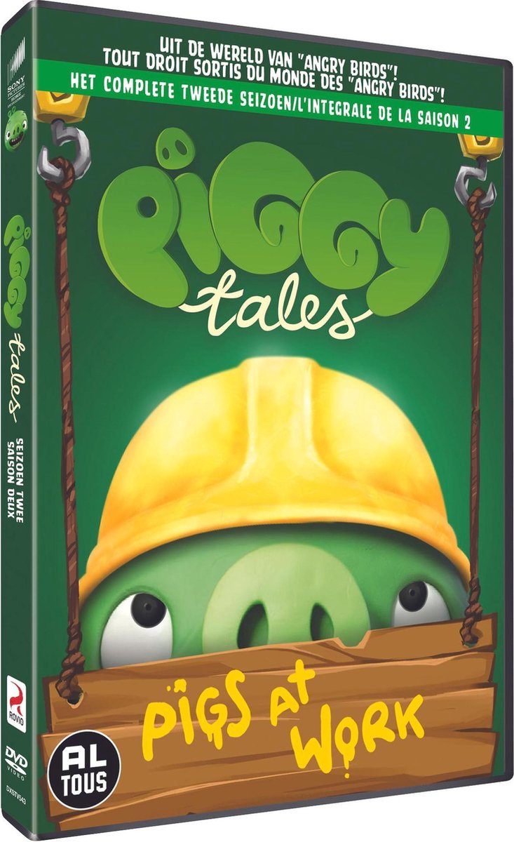Angry Birds Piggy Tales – Seizoen 2