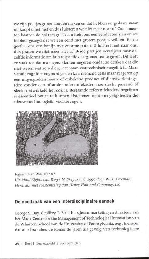 Hoe consumenten denken