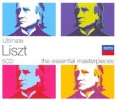 Ultimate Liszt