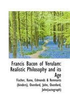 Francis Bacon of Verulam