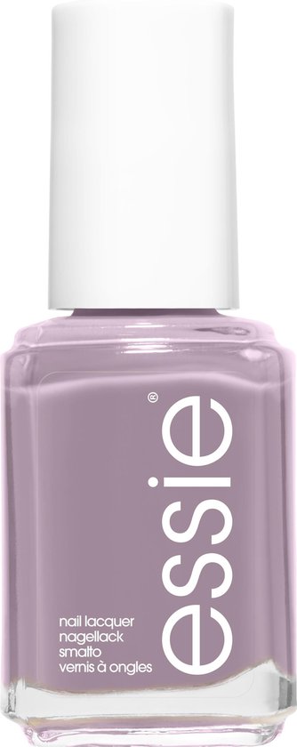 essie® - original - 585 just the way you arctic - paars - glanzende nagellak - 13,5 ml - essie