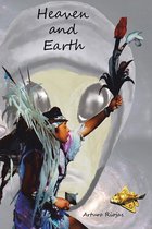 Omslag Heaven and Earth