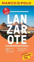 Lanzarote Marco Polo Pocket Travel Guide 2018 - with pull out map