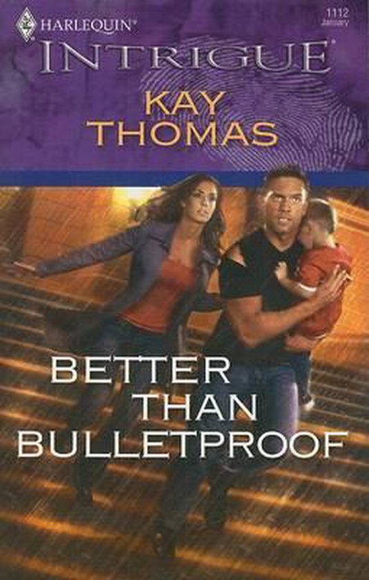 Better Than Bulletproof, Kay Thomas 9780373693795 Boeken