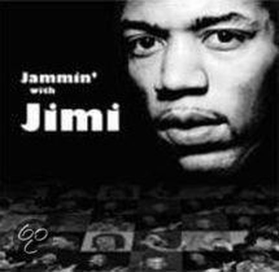 洋楽 Jimi Hendrix Jammin' With Jimi 6CD Jammin' With Jimi, Jimi Hendrix & Friends | Muziek | bol