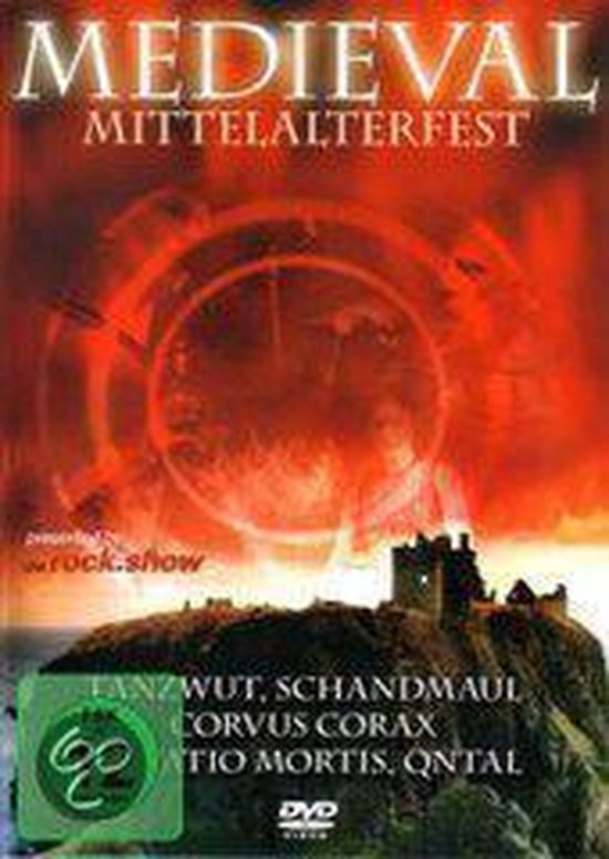 Cover van de film 'Medieval - Mittelalterfest'