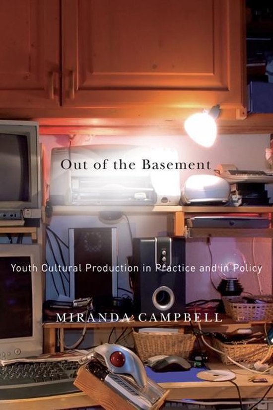 Out of the Basement - cover