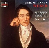 Weber: Masses 1 & 2