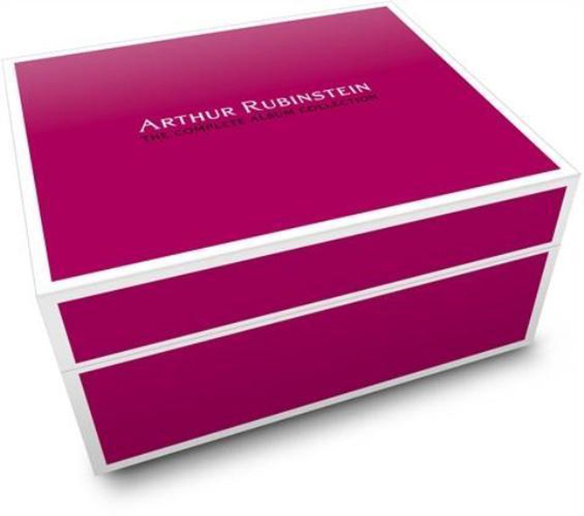 Arthur Rubinstein: The Complete Album Collection | 0886919369120