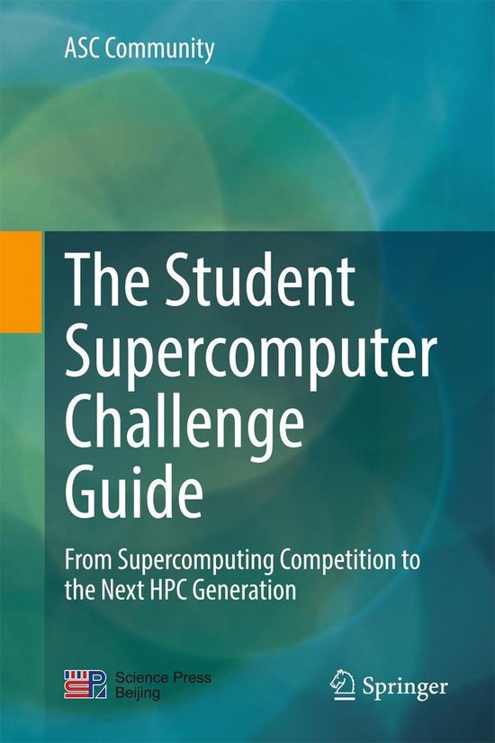 Computer Science (R0) - The Student Supercomputer Challenge  ... - cover