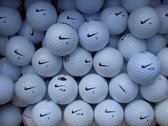 Golfballen gebruikt/lakeballs Nike mix AAAA klasse 50 stuks.