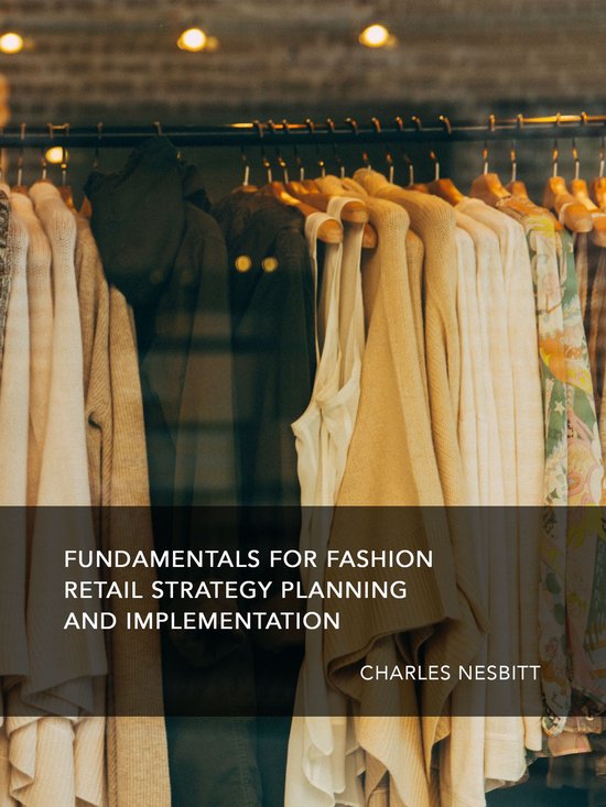 Fundamentals for Fashion Retail Strategy Planning and Implem ... - cover