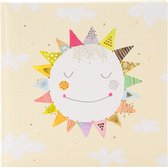 GOLDBUCH GOL-24362 TURNOWSKY Kinderalbum HAPPY SUN als fotoboek