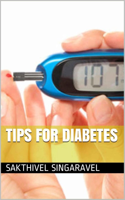 Tips for Diabetes - cover