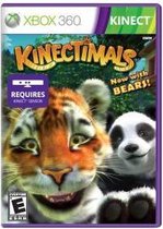 Microsoft Kinectimals: Now with BEARS, Xbox 360 video-game Basic + Add-on
