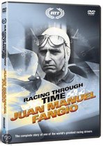 Racing through time: Juan Manuel Fangio (Audio: English / 55 min.)
