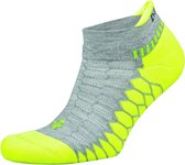 Balega Silver Sportsokken Unisex - Grijs, Lime Groen - Maat 47-49