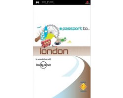 Passport To London PSP
