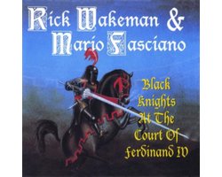 Black Knights At The Court Of Ferdinand IV