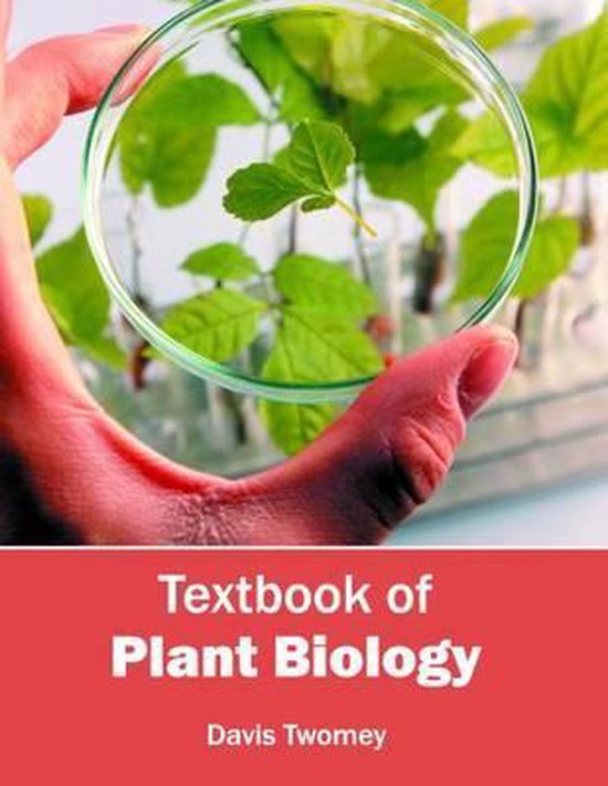 Textbook of Plant Biology 9781682861899 Boeken
