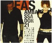 Ambassador21 - F.A.S. Ep (CD)