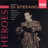 Heroes - Giuseppe di Stefano - Donizetti, Leoncavallo, et al