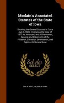 McClain's Annotated Statutes of the State of Iowa