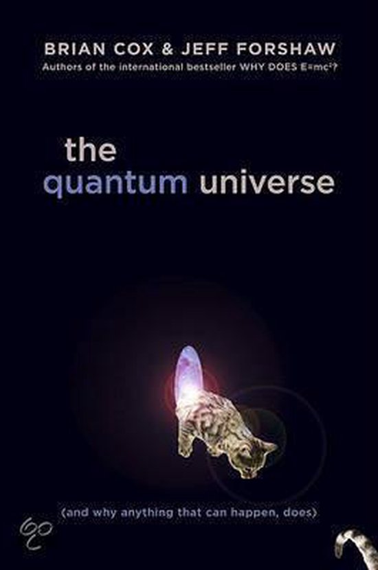 Quantum Universe - cover