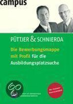 Die Bewerbungsmappe mit Profil für die Ausbildungsplatzsuche