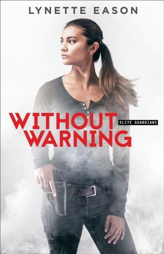 Without Warning - cover
