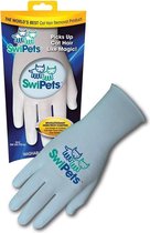 Swipets handschoen voor het verwijderen van dierharen - 1 st
