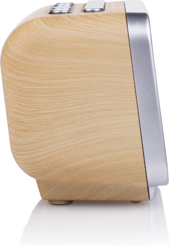 Audiosonic Retro clock radio CL1474