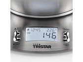 Balance de cuisine Tristar KW-2436 - 5 kilogrammes - Acier inoxydable