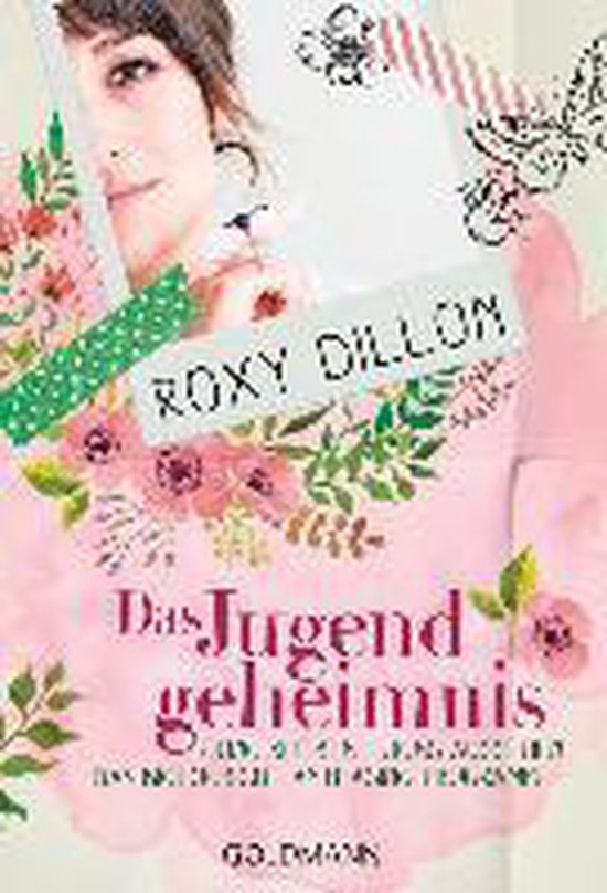 Das Jugendgeheimnis - cover