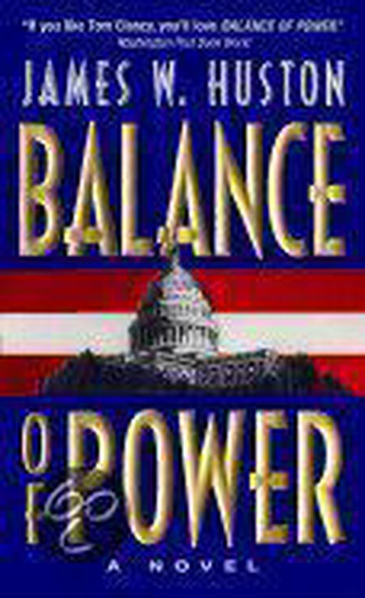 Balance of Power - cover