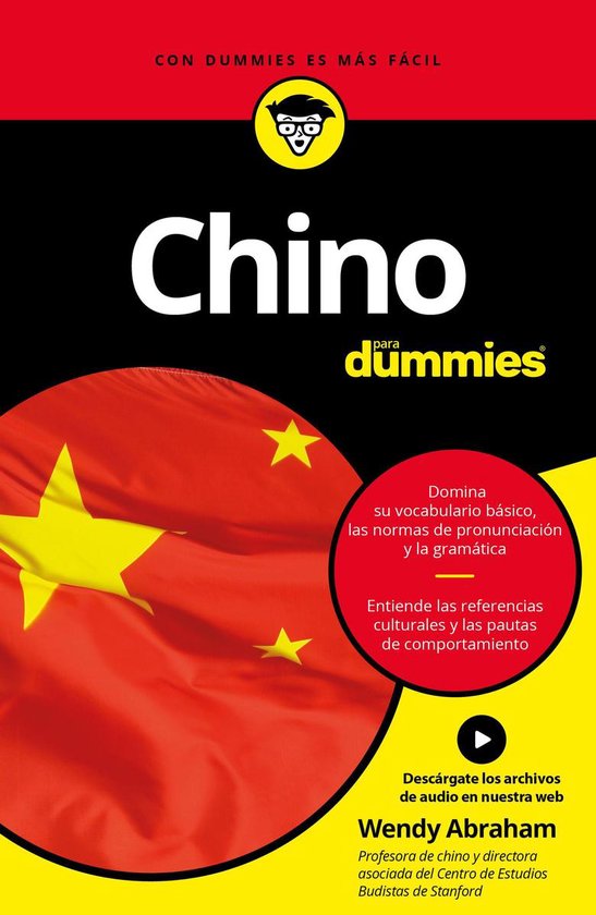 Para Dummies - Chino para Dummies - cover