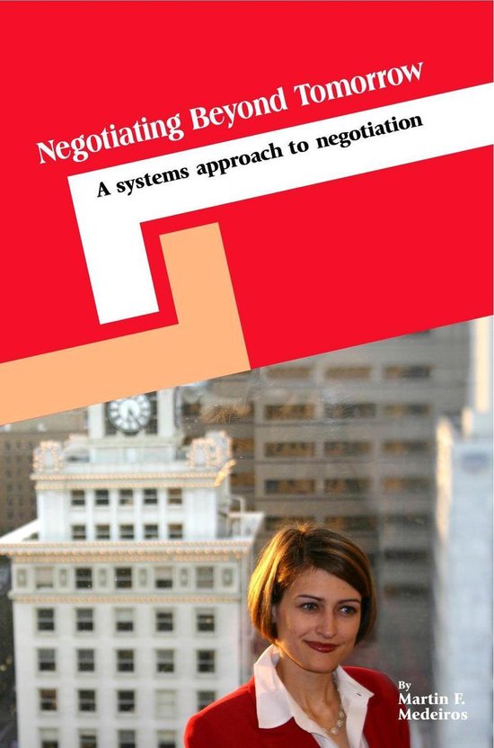 Negotiating Beyond Tomorrow - cover