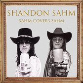 Shandon Sahm - Sahm Covers Sahm (CD)