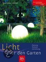Licht für den Garten