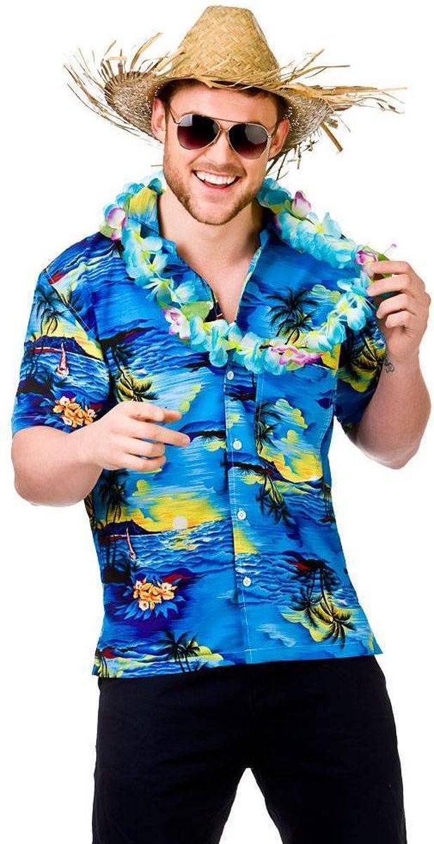 Hawaii shirt heren | bol.com
